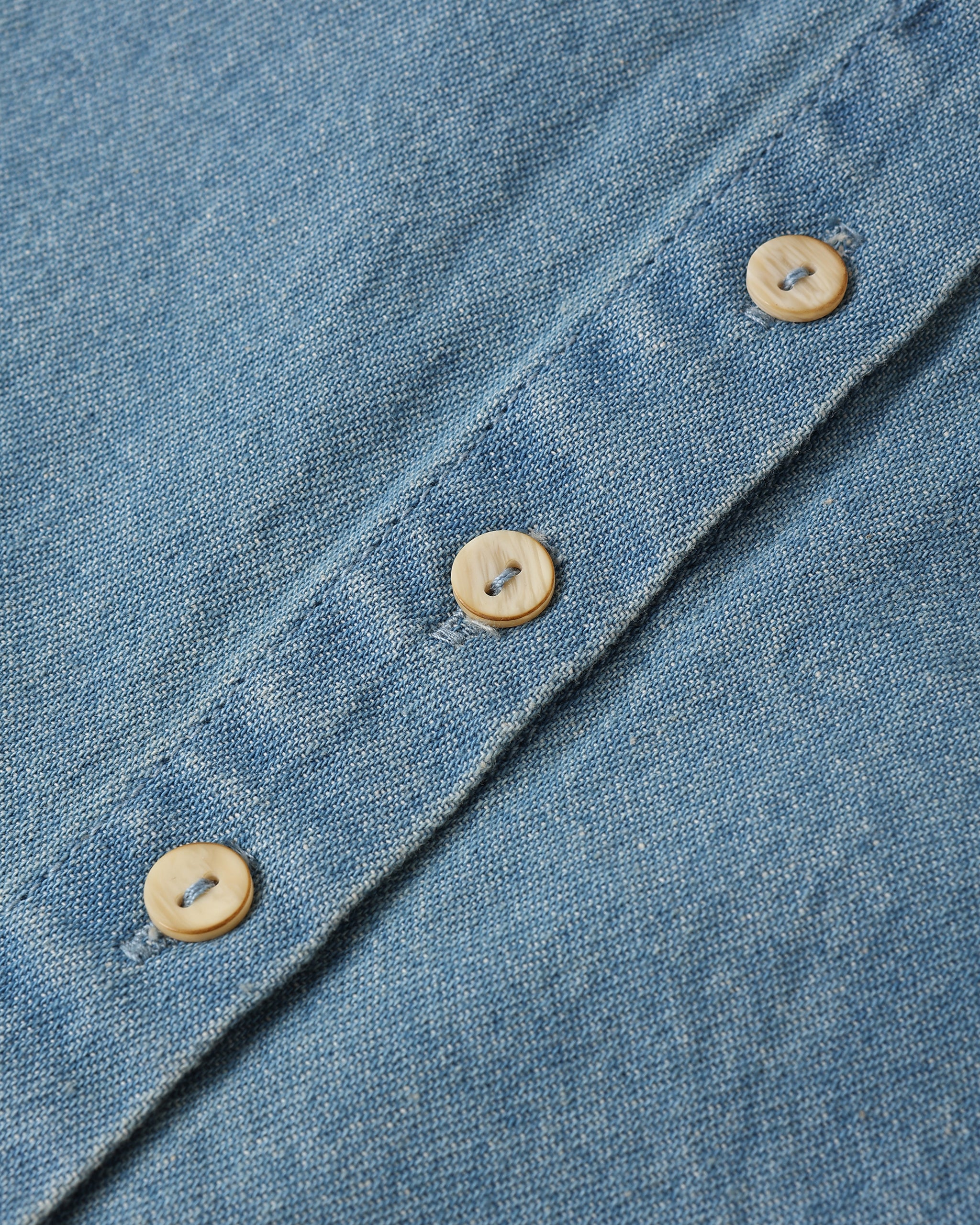 Aaron Top Washed Blue - Image 6