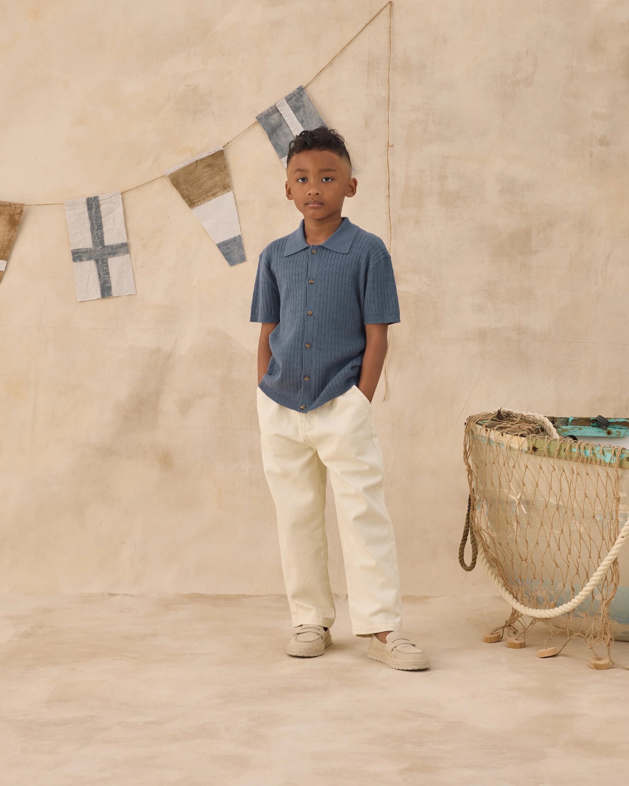 Aiden Polo Marine - Image 3