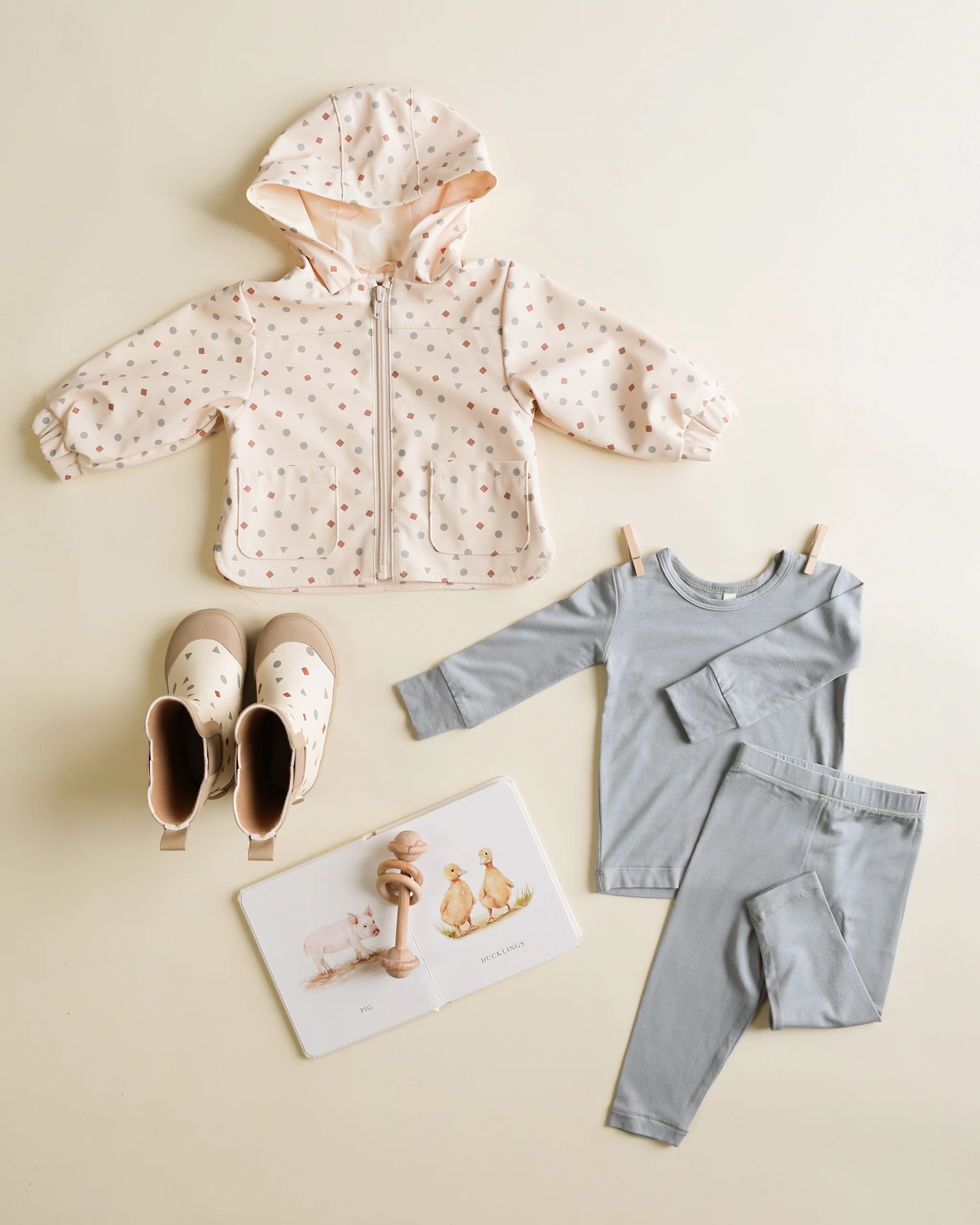 Rain Boots Geo - Image 4