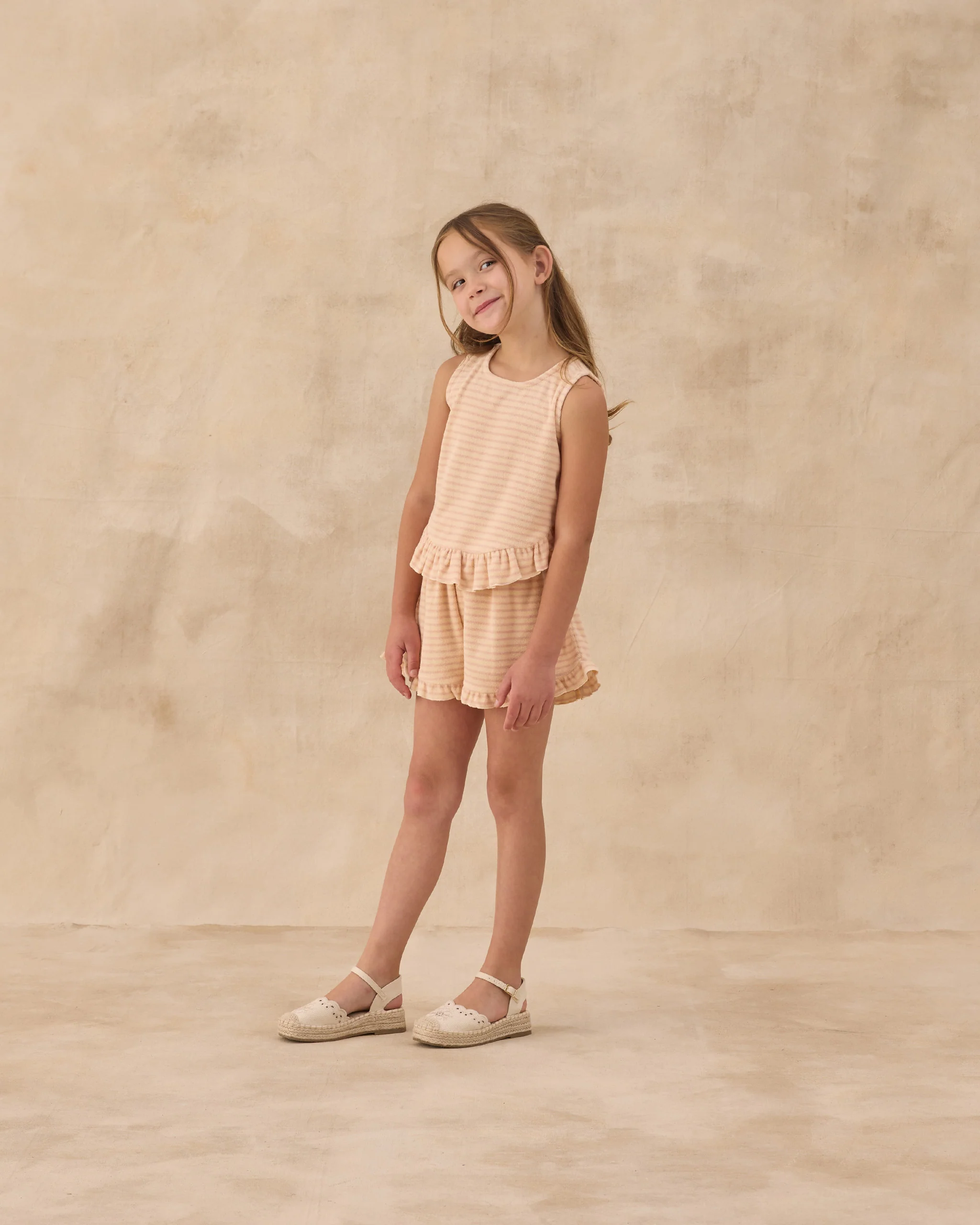 Faye Set Pink Stripe - Image 3