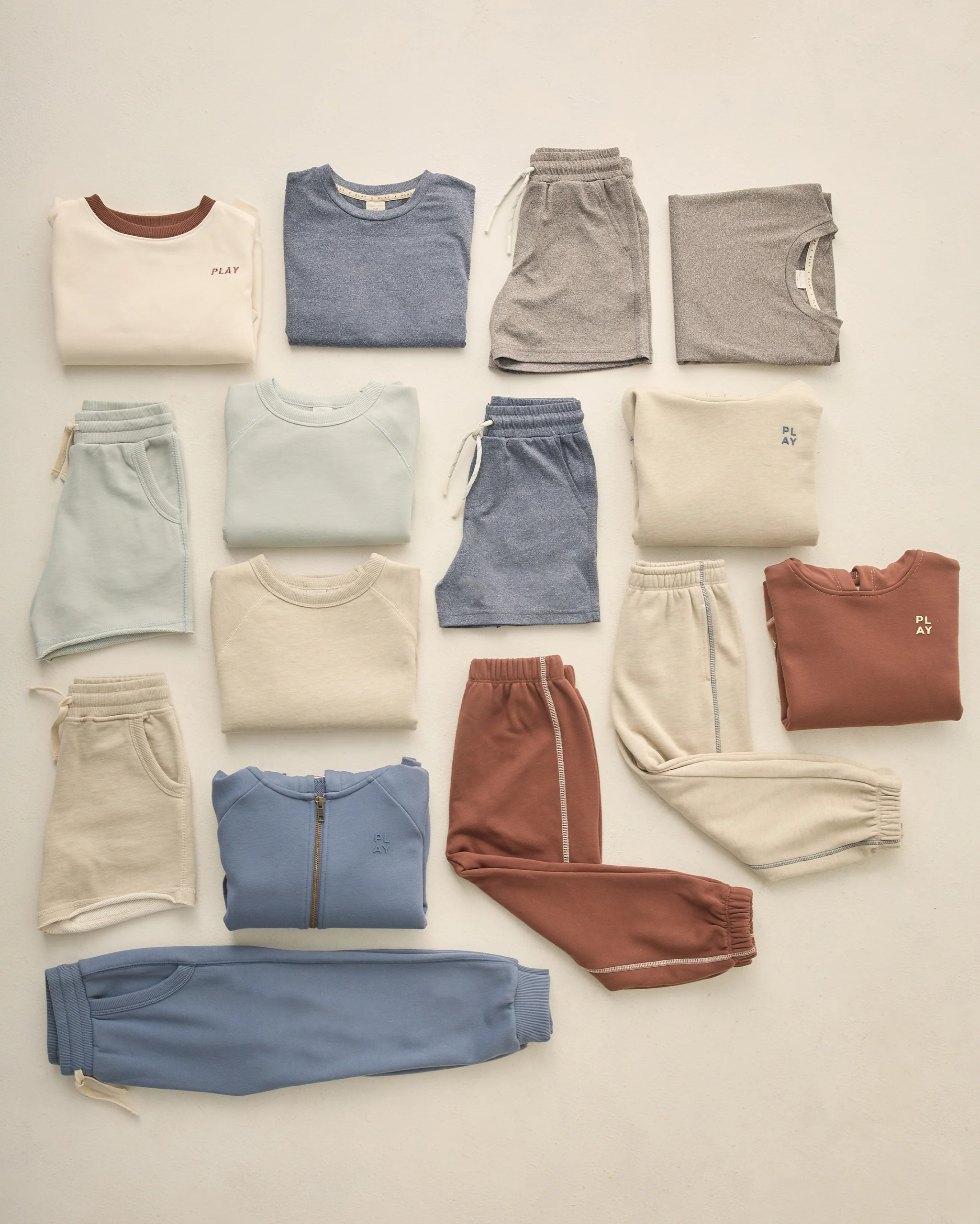 Relaxed Sweatshirt Natural - Image 4