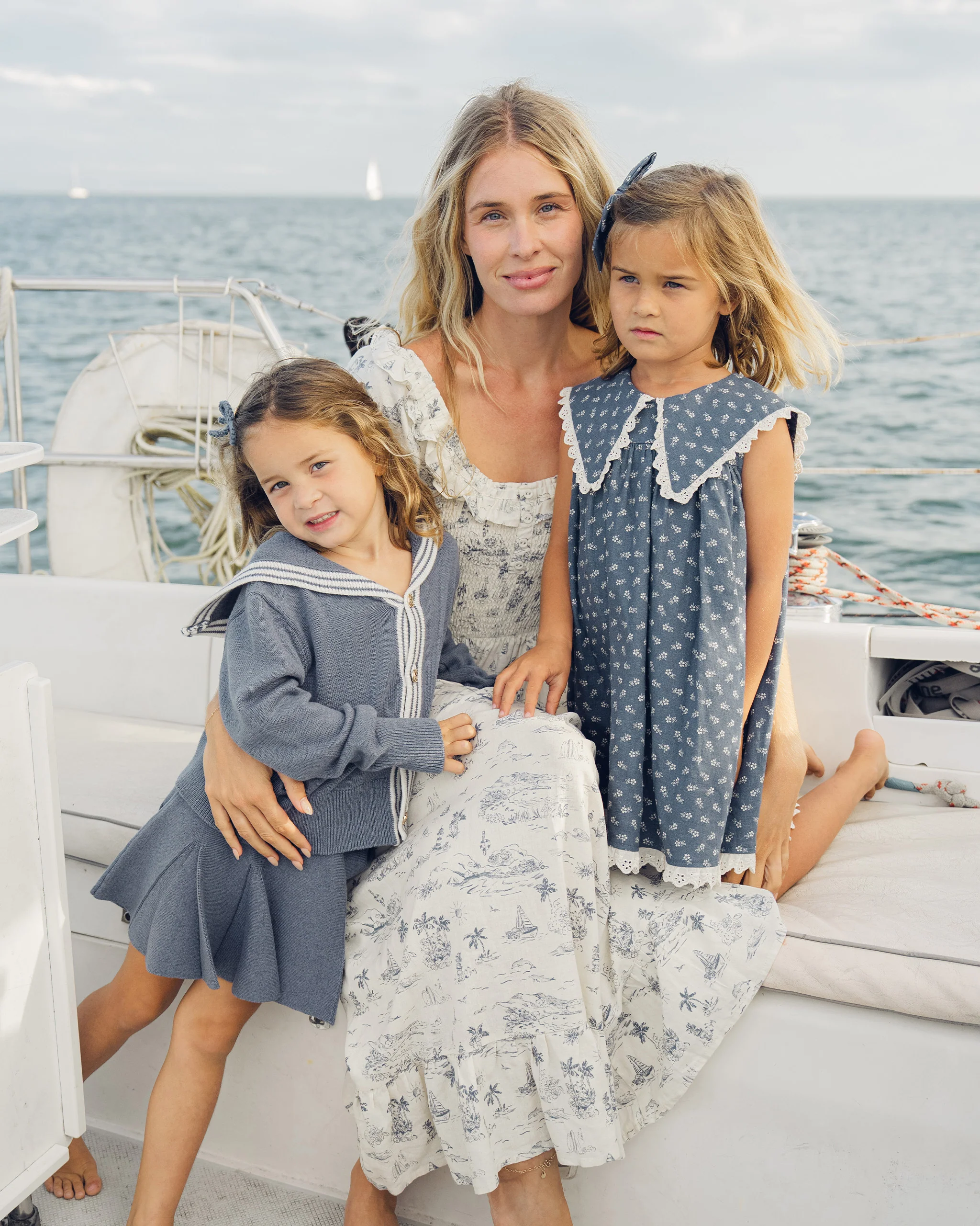 Porter Dress Ditsy - Image 5