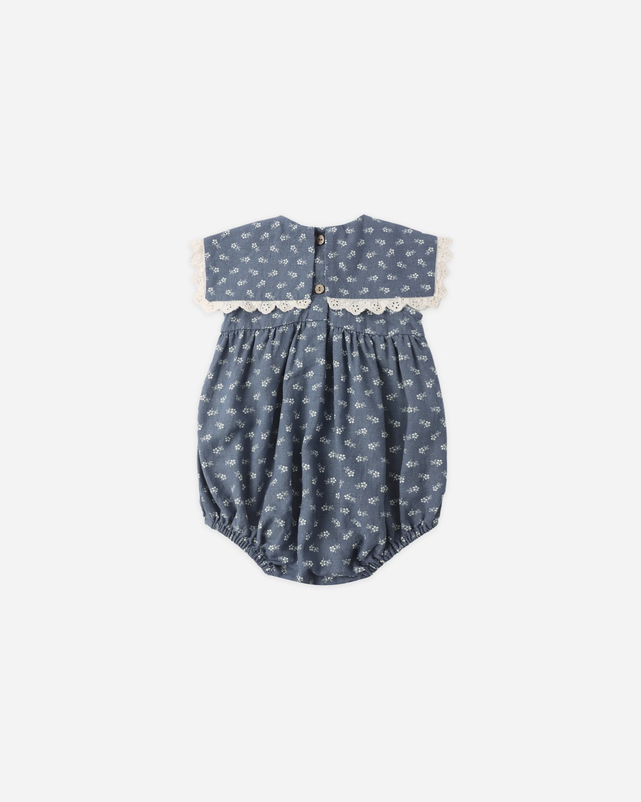 Porter Romper Ditsy - Image 6