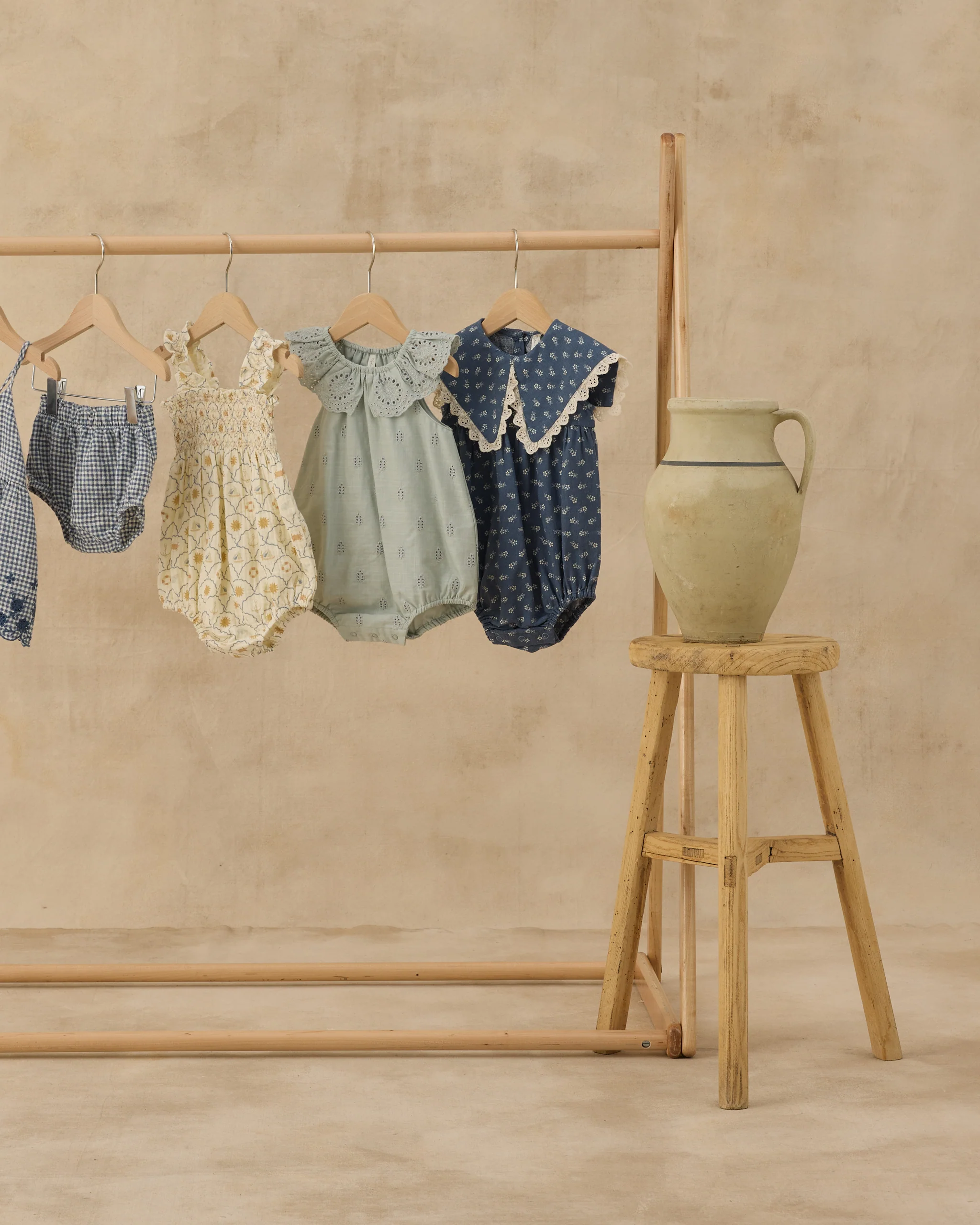 Porter Romper Ditsy - Image 7