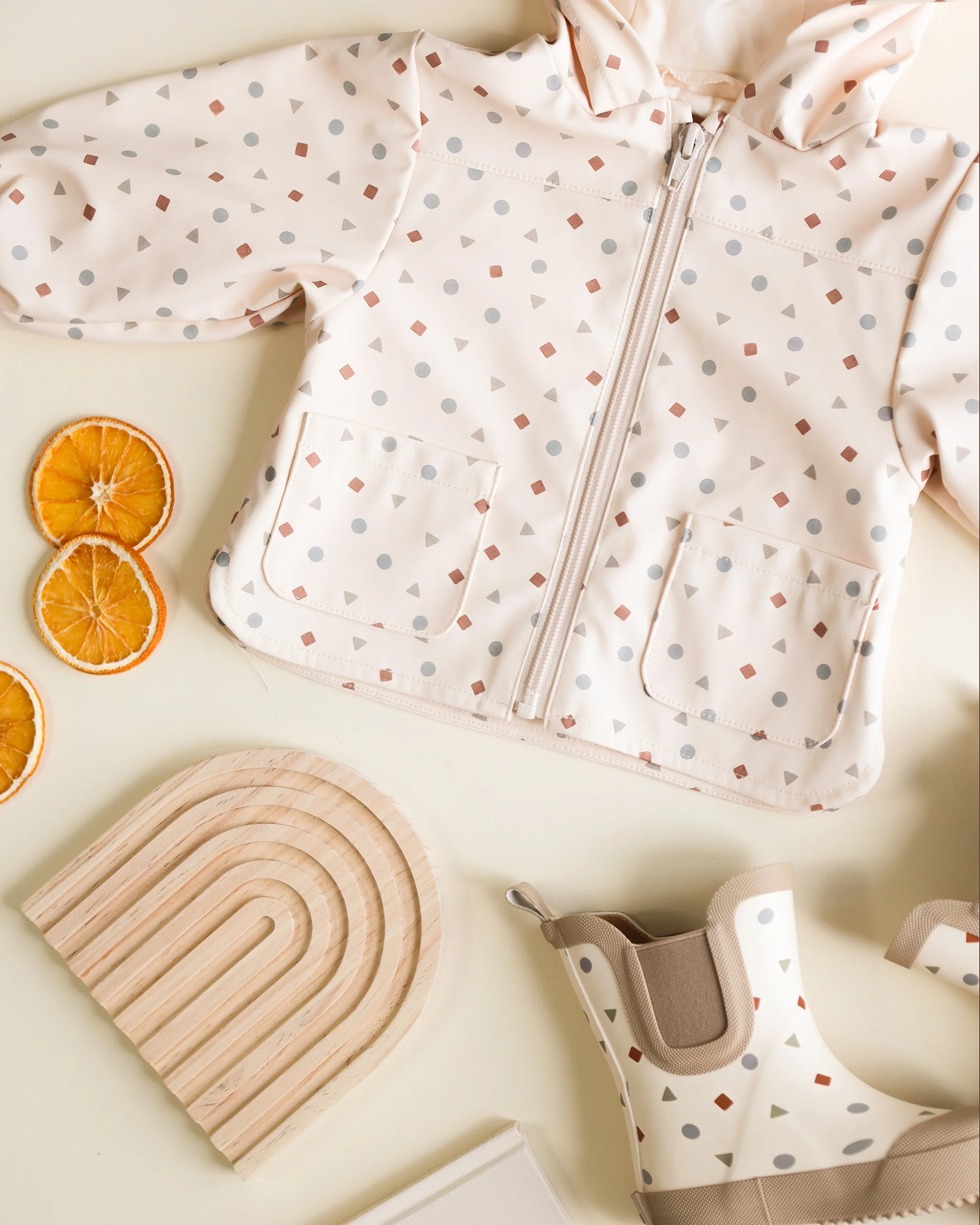 Rain Boots Geo - Image 5