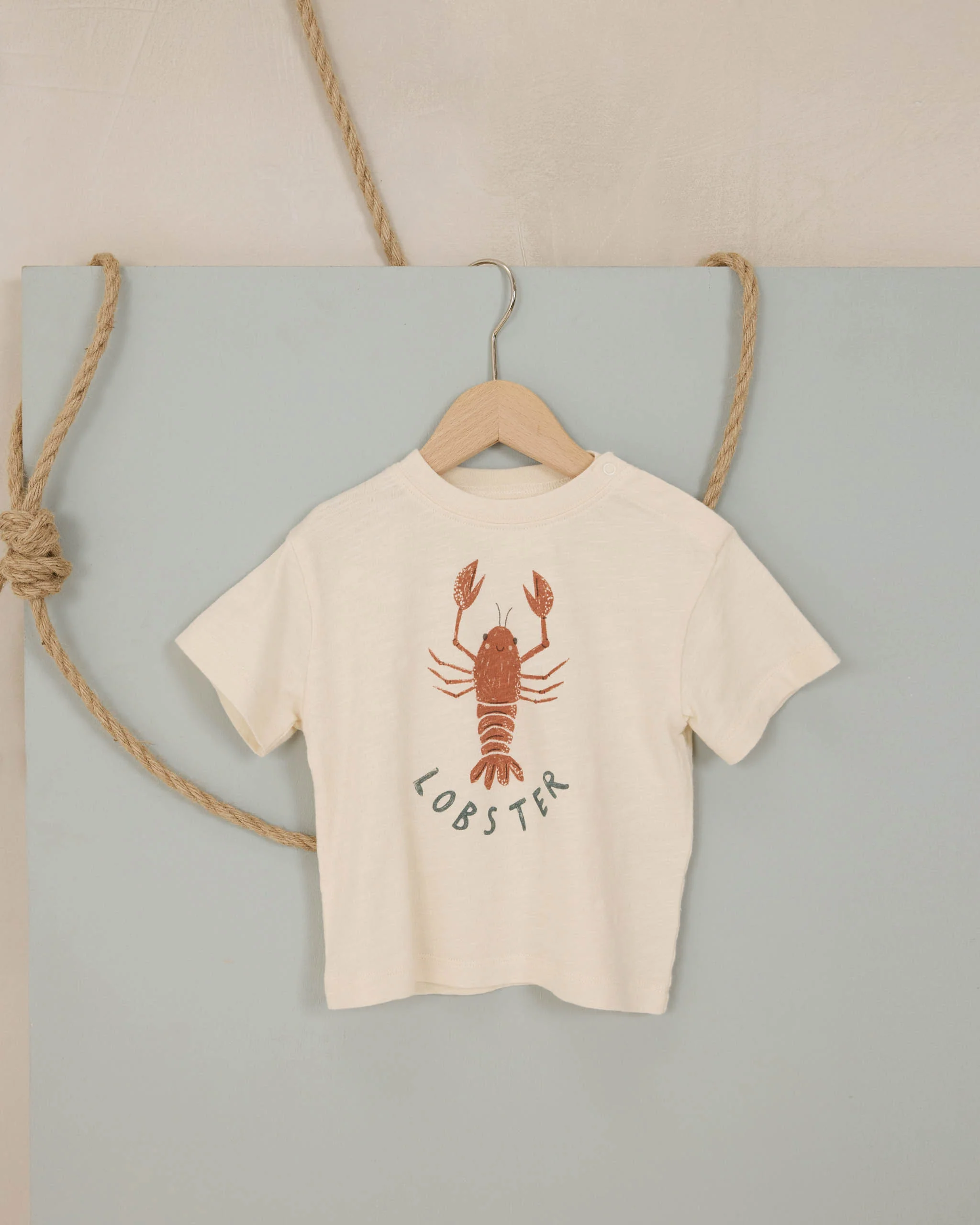 Relaxed Tee Lobster - Image 4