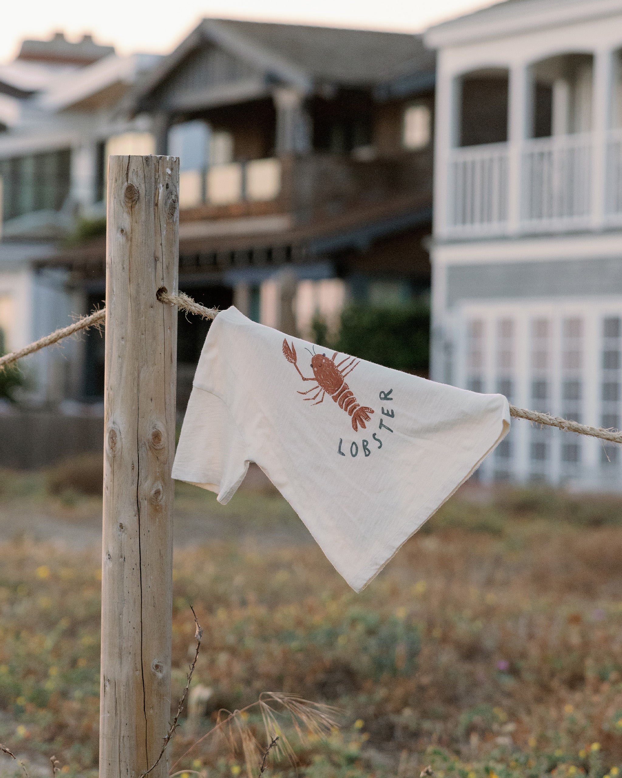 Relaxed Tee Lobster - Image 5