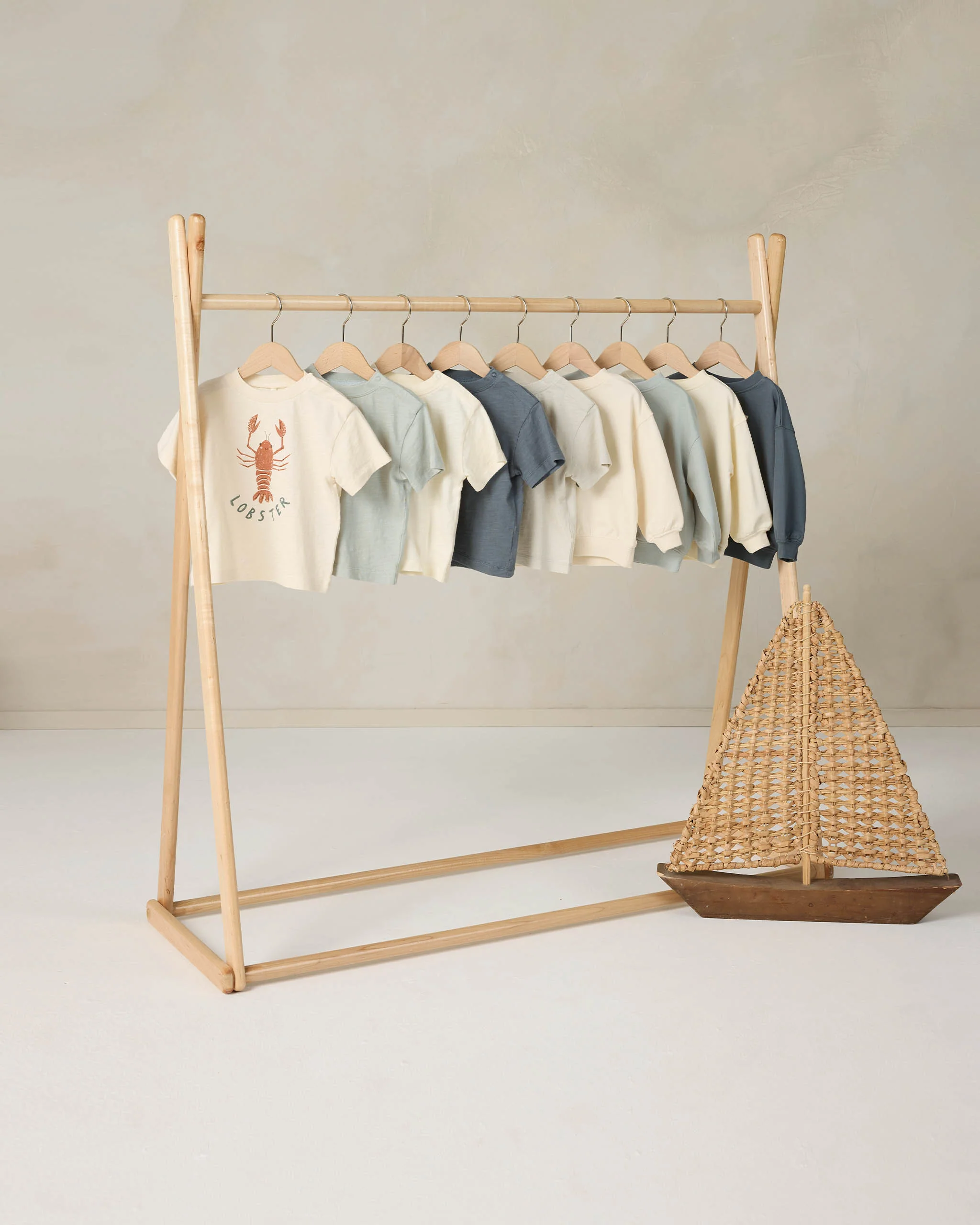 Relaxed Tee Lobster - Image 6