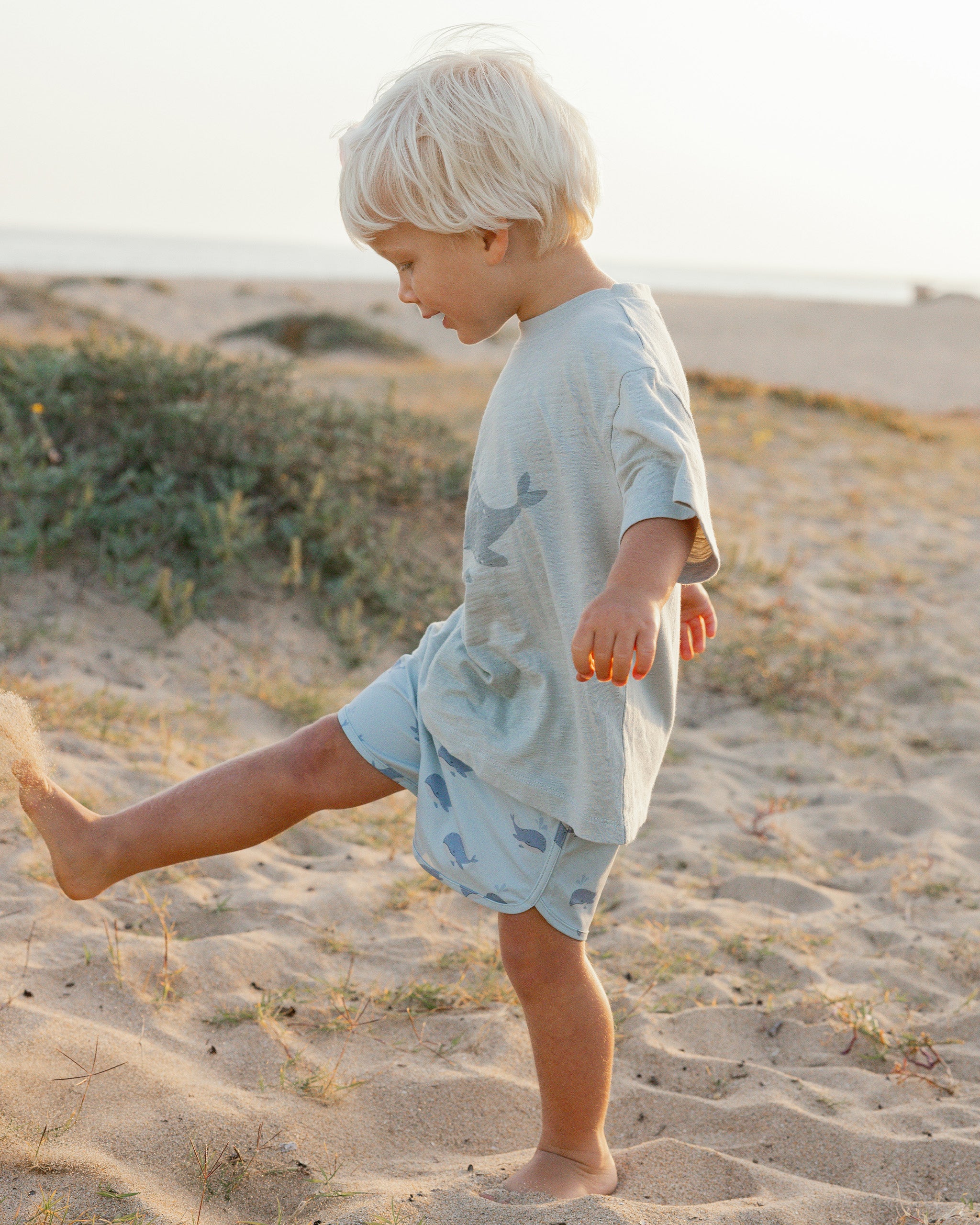 Relaxed Tee Whale - Image 3