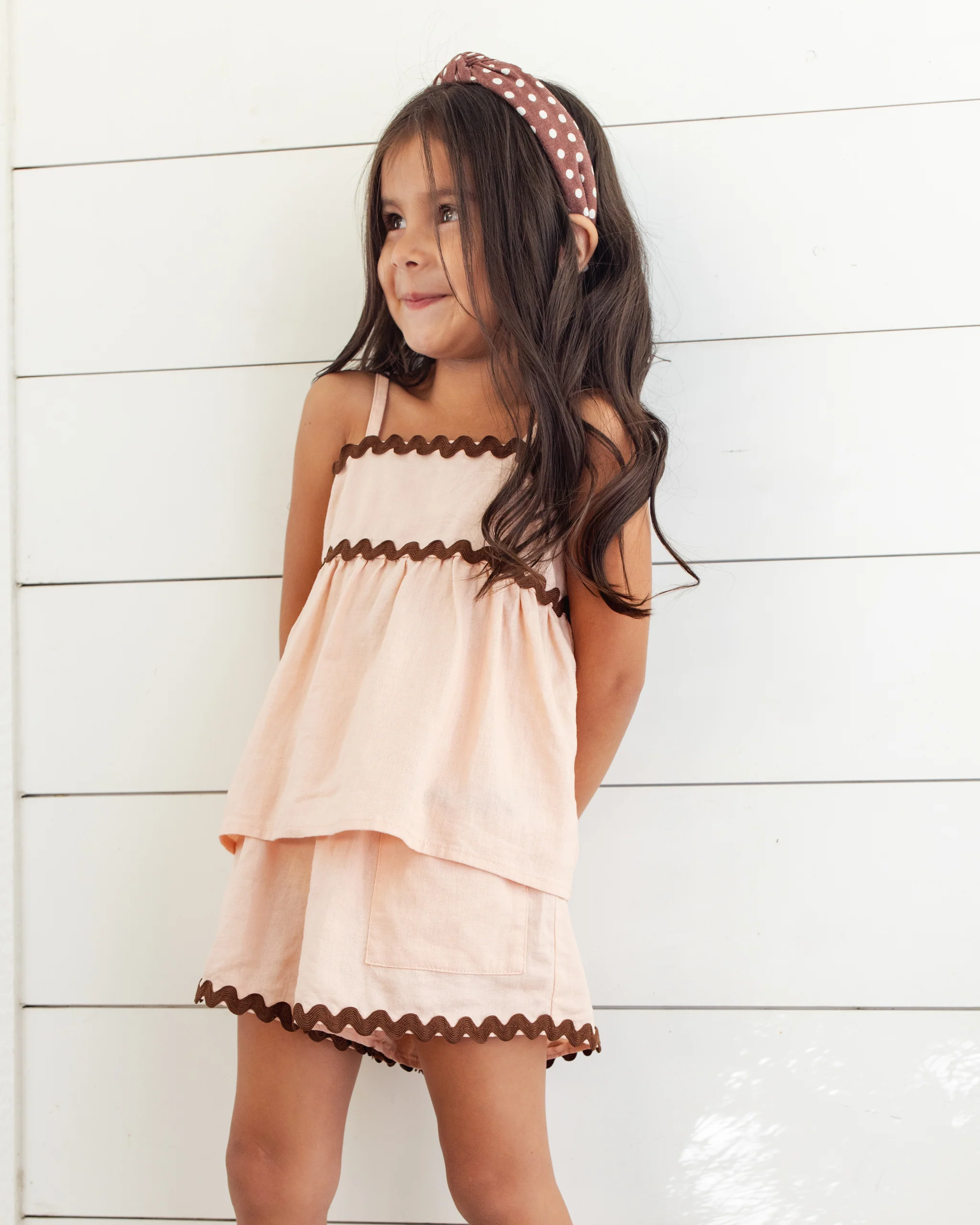 Ric Rac Set Blush - Image 4