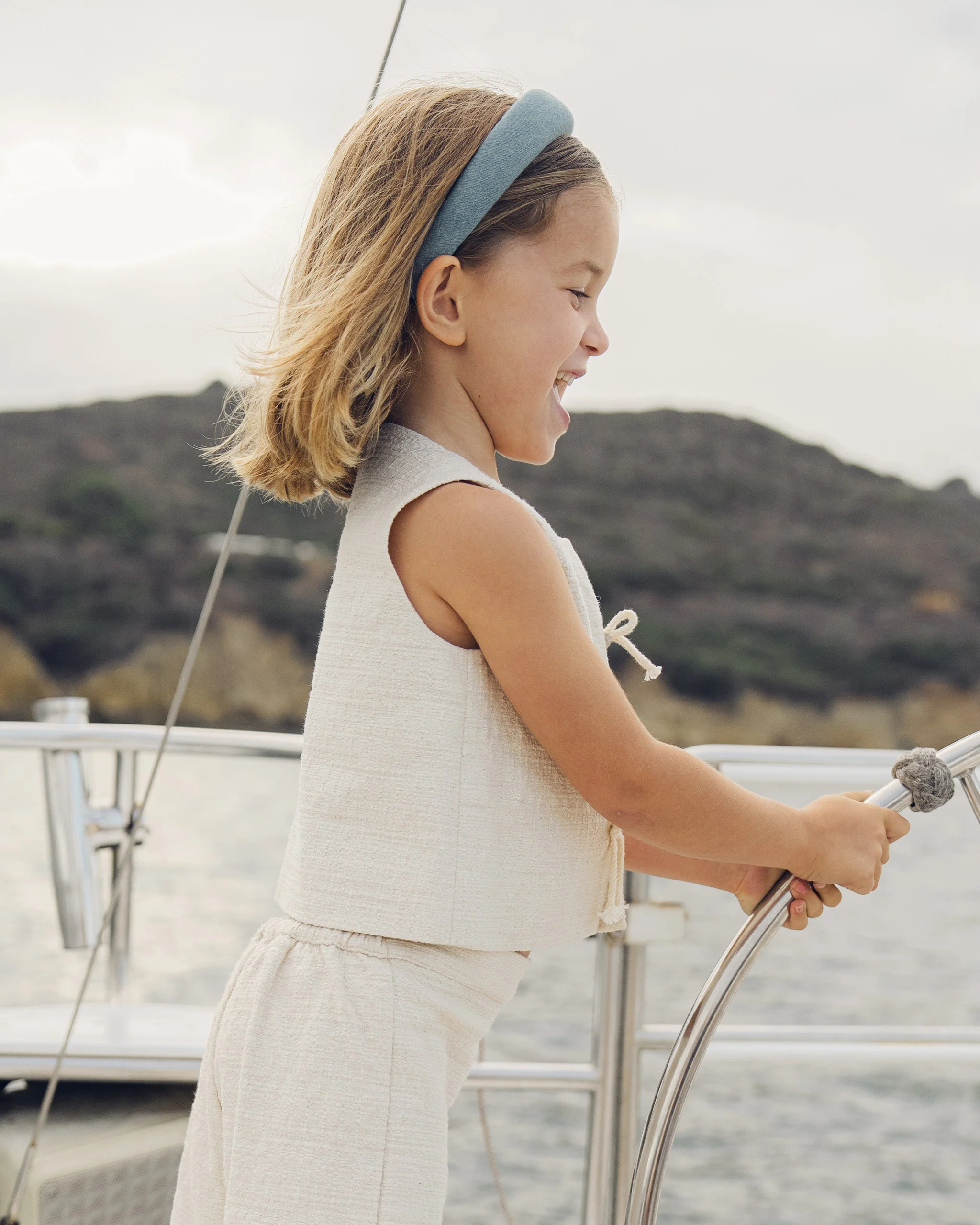 Sailor Top Natural - Image 5