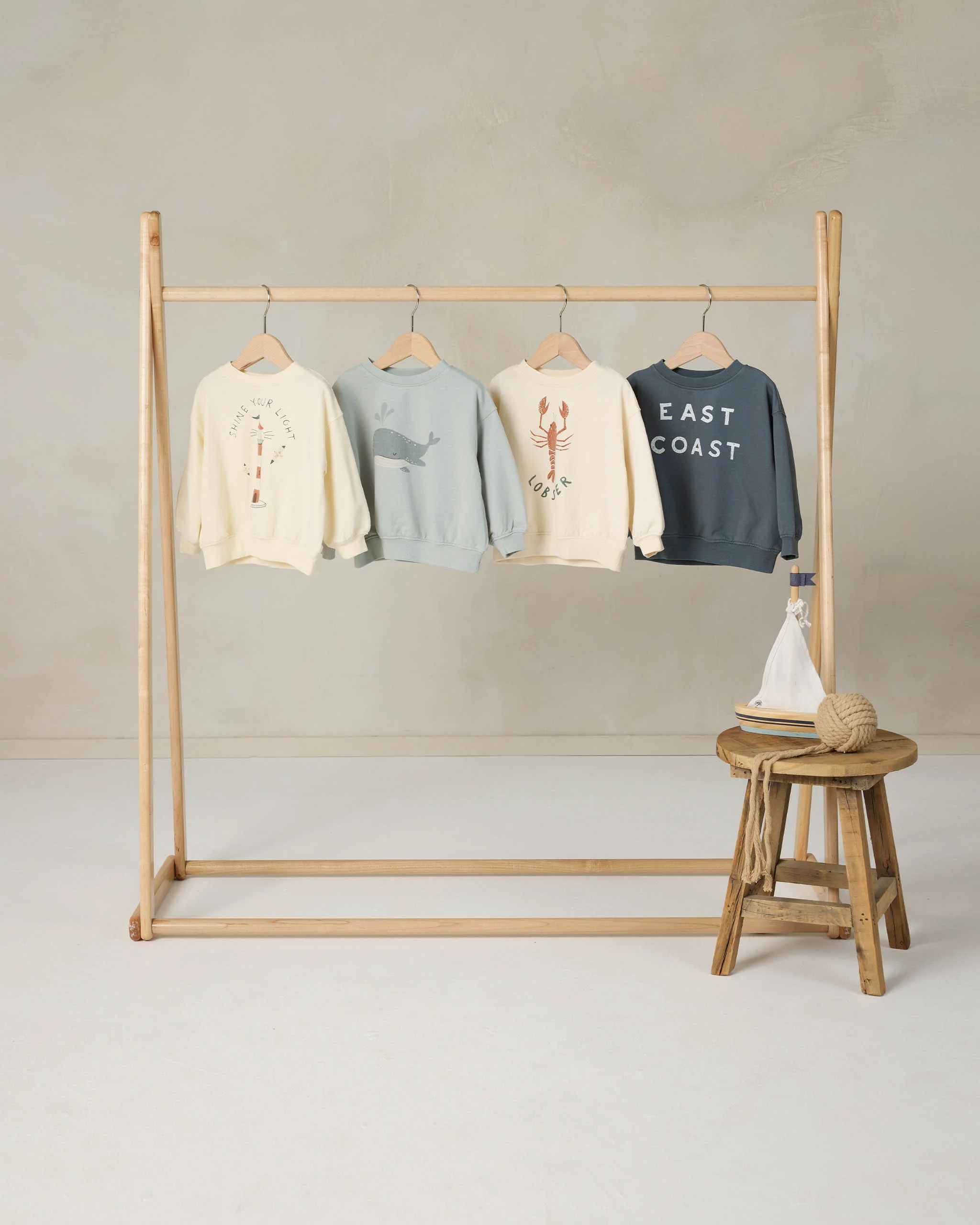 Sweatshirt East Coast - Image 5