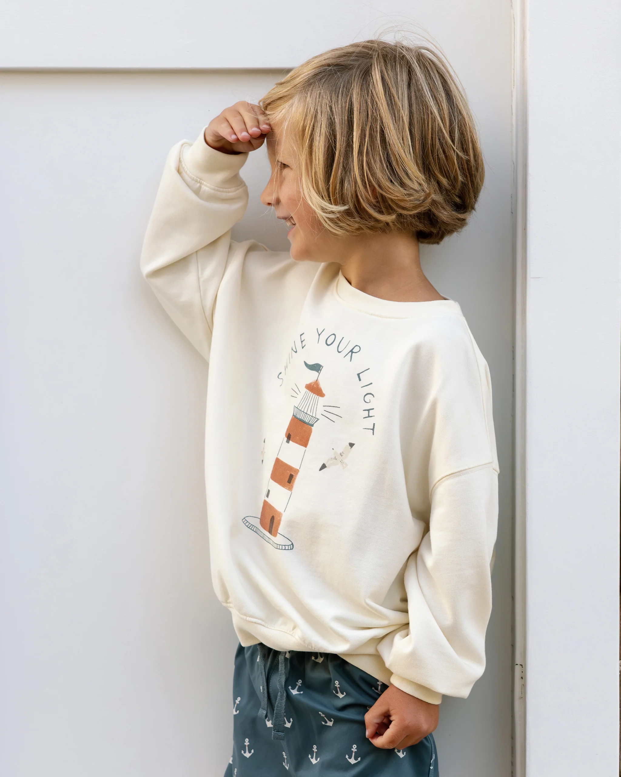 Sweatshirt Lighthouse - Image 4