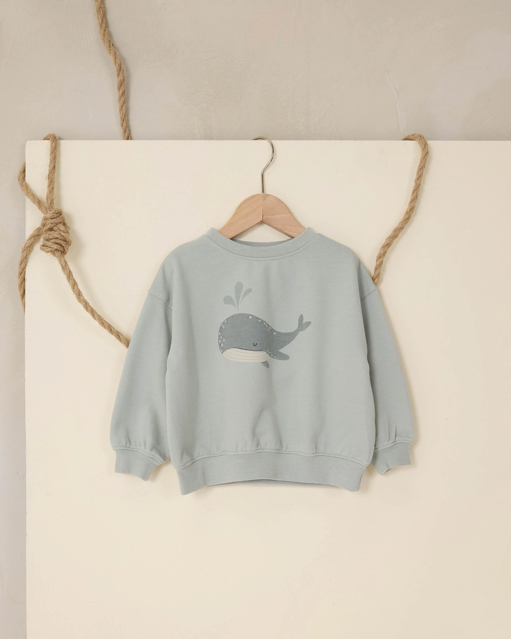 Sweatshirt Whale - Image 4
