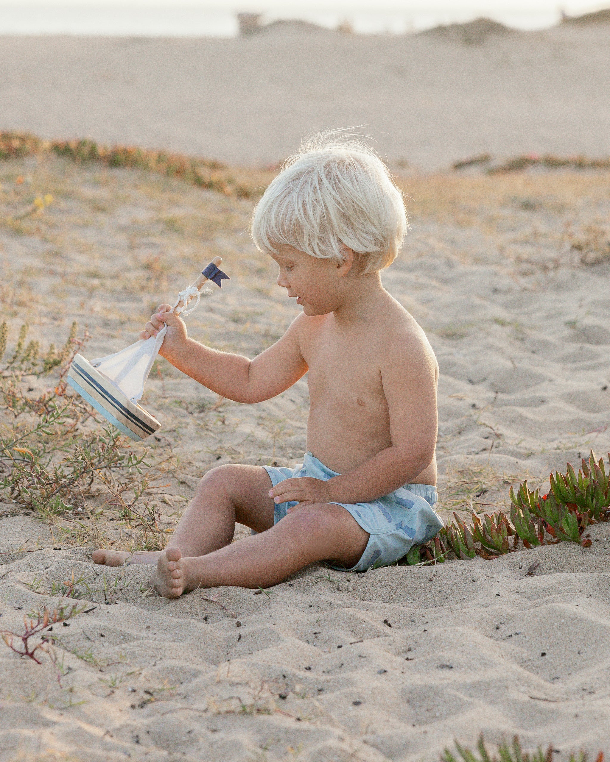 Swim Trunk Whales - Image 5